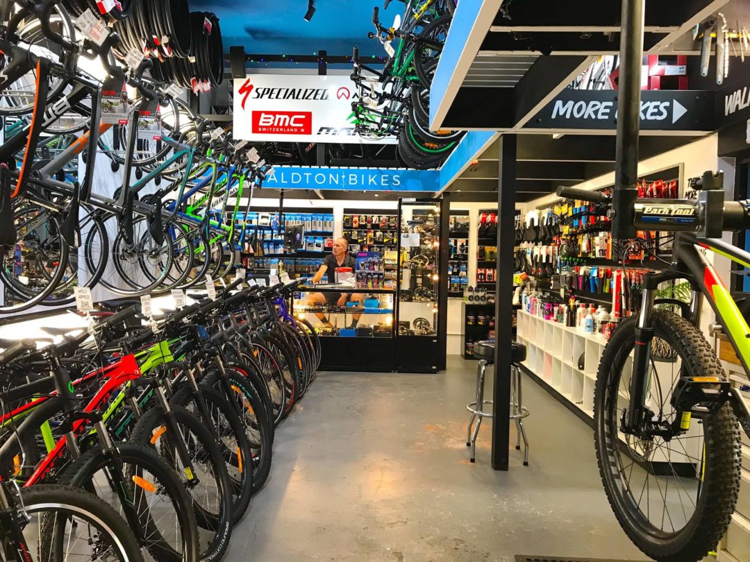 Geraldton Bikes Bicycle Sales, Servicing & Accessories